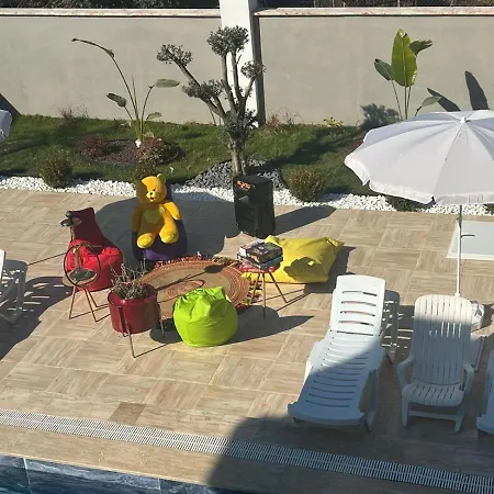 Klein Antalya