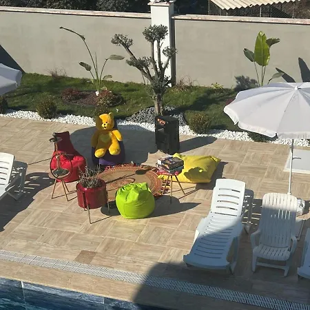 Klein Antalya *